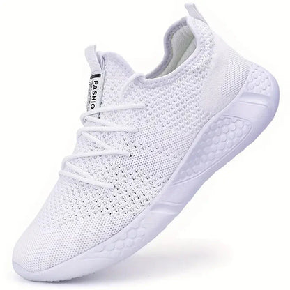 Slip-on Turnschuhe - Atmungsaktive, leichte Mesh-Turnschuhe für Männer-HauteBerlin