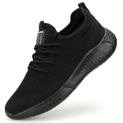 Slip-on Turnschuhe - Atmungsaktive, leichte Mesh-Turnschuhe für Männer-HauteBerlin