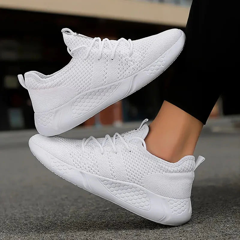 Slip-on Turnschuhe - Atmungsaktive, leichte Mesh-Turnschuhe für Männer-HauteBerlin