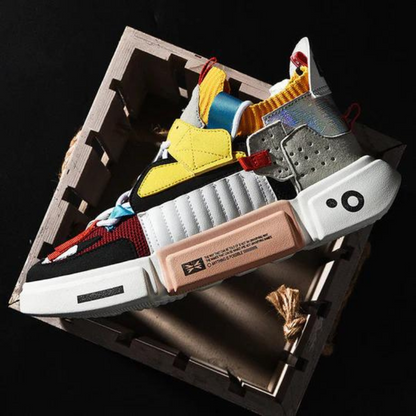 Sneakers – Sportlich – Bequem – Slip-On-Sneaker – Herrenschuhe-HauteBerlin
