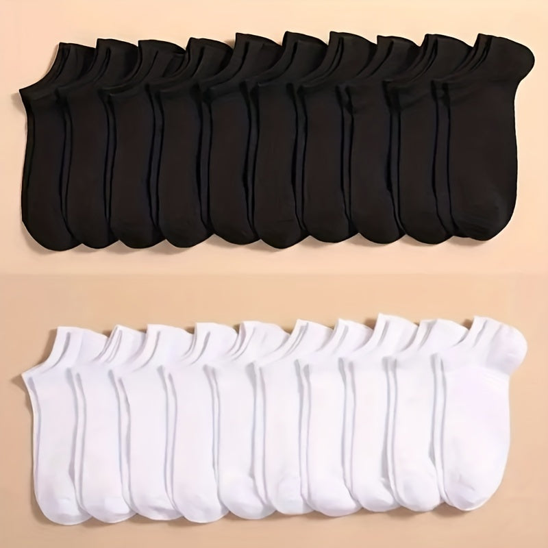 Söckchen – Unisex-Socken, bequem, mit niedrigem Schaft, 1 Paar-HauteBerlin