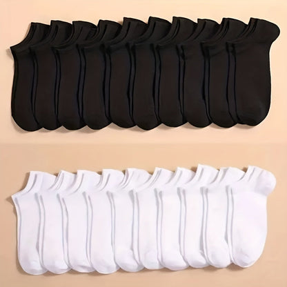 Söckchen – Unisex-Socken, bequem, mit niedrigem Schaft, 1 Paar-HauteBerlin