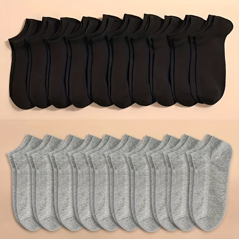Söckchen – Unisex-Socken, bequem, mit niedrigem Schaft, 1 Paar-HauteBerlin
