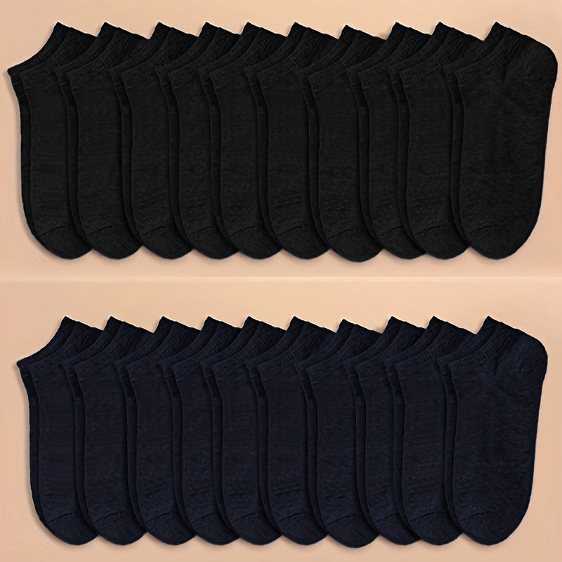 Söckchen – Unisex-Socken, bequem, mit niedrigem Schaft, 1 Paar-HauteBerlin
