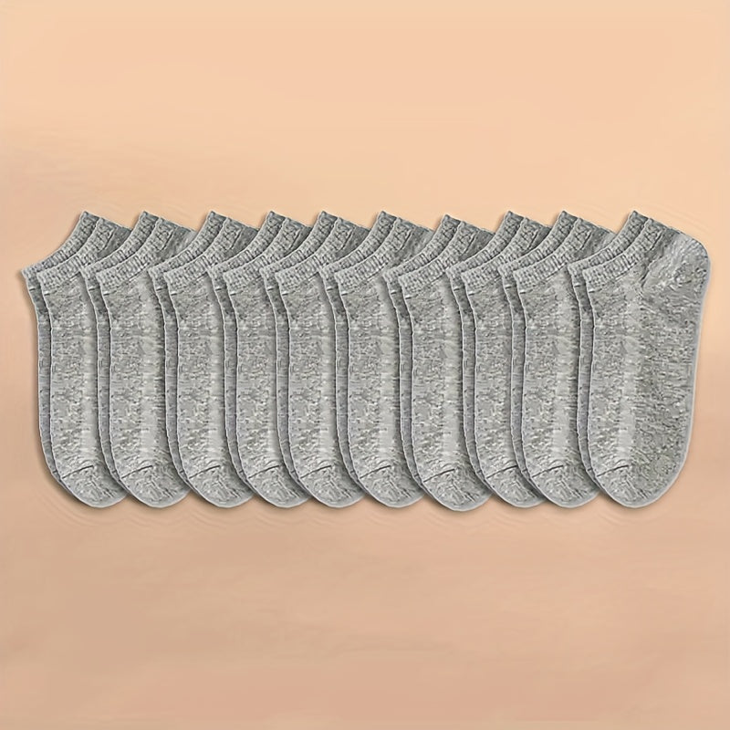 Söckchen – Unisex-Socken, bequem, mit niedrigem Schaft, 1 Paar-HauteBerlin