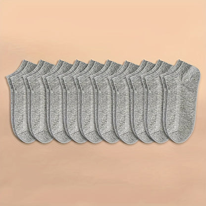 Söckchen – Unisex-Socken, bequem, mit niedrigem Schaft, 1 Paar-HauteBerlin