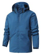 Tiefes Himmelblau