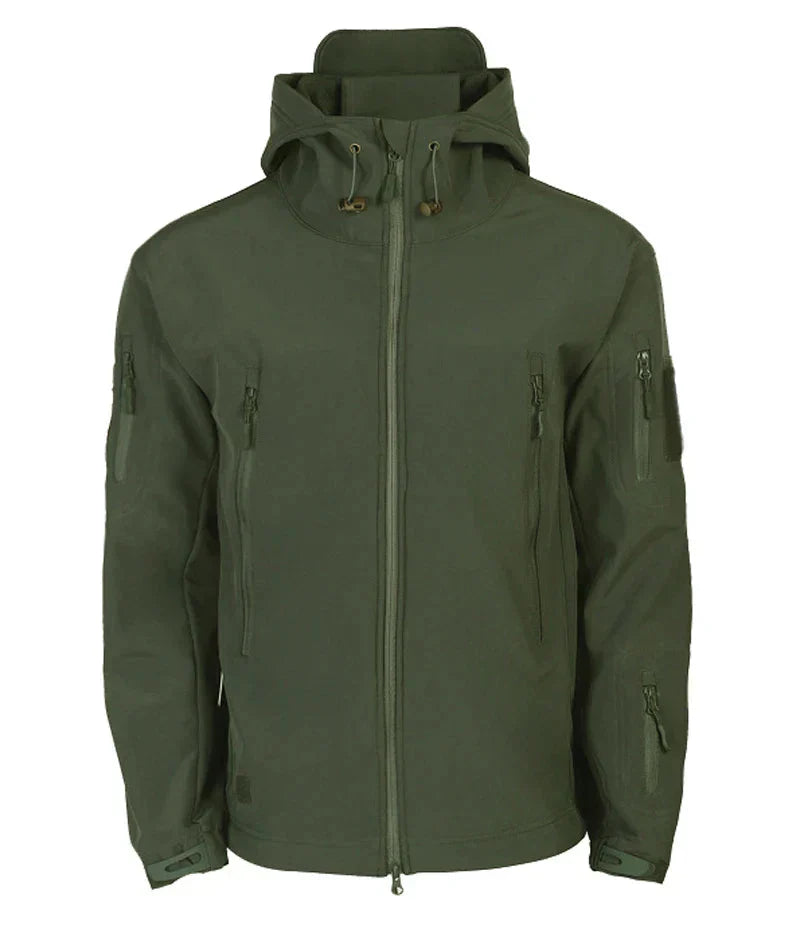 Softshelljacke | Outdoor | Windjacke | Outdoorjacke | Herrenjacke-HauteBerlin