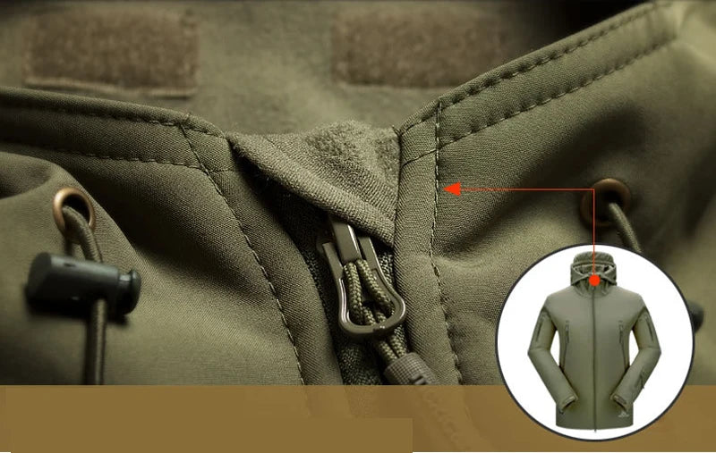 Softshelljacke | Outdoor | Windjacke | Outdoorjacke | Herrenjacke-HauteBerlin