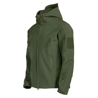 Softshelljacke | Outdoor | Windjacke | Outdoorjacke | Herrenjacke-HauteBerlin
