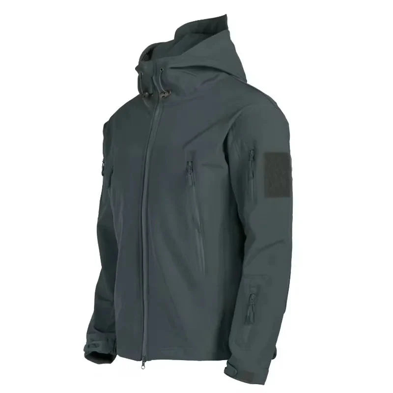 Softshelljacke | Outdoor | Windjacke | Outdoorjacke | Herrenjacke-HauteBerlin