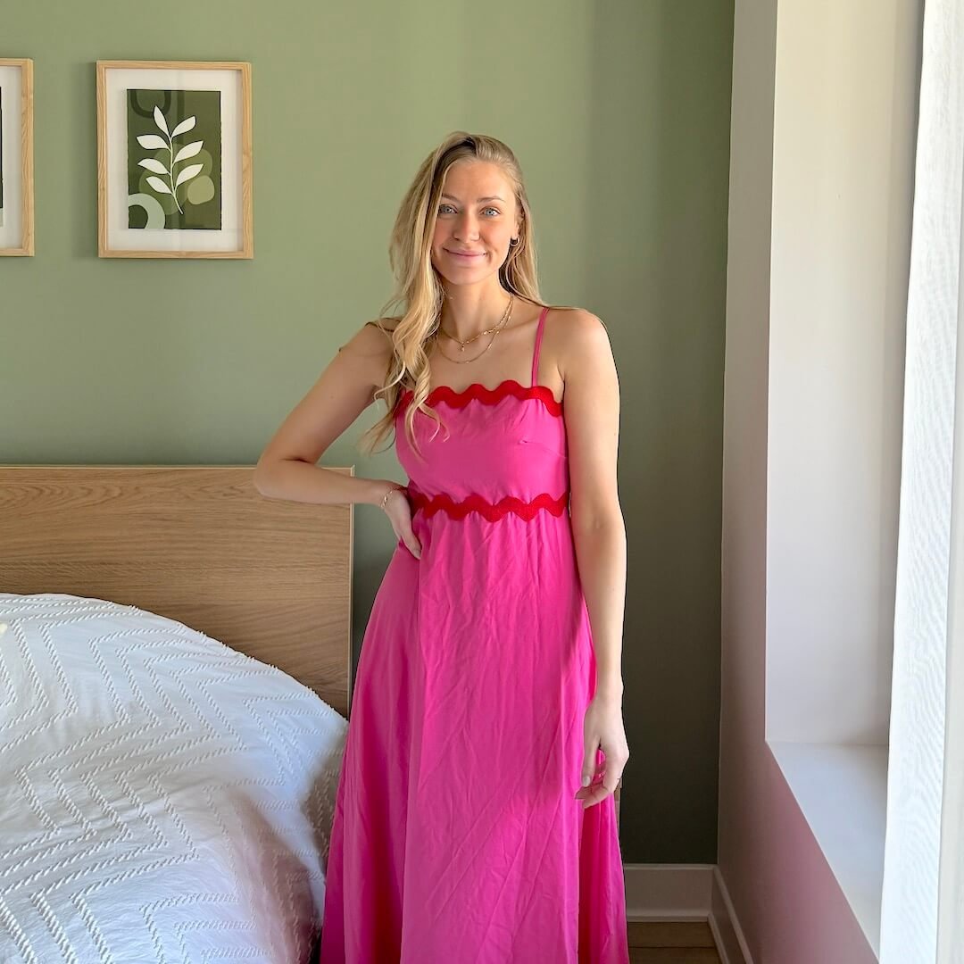 Sommerkleid Damen | Maxikleid Ärmellos | Knöchellang-HauteBerlin