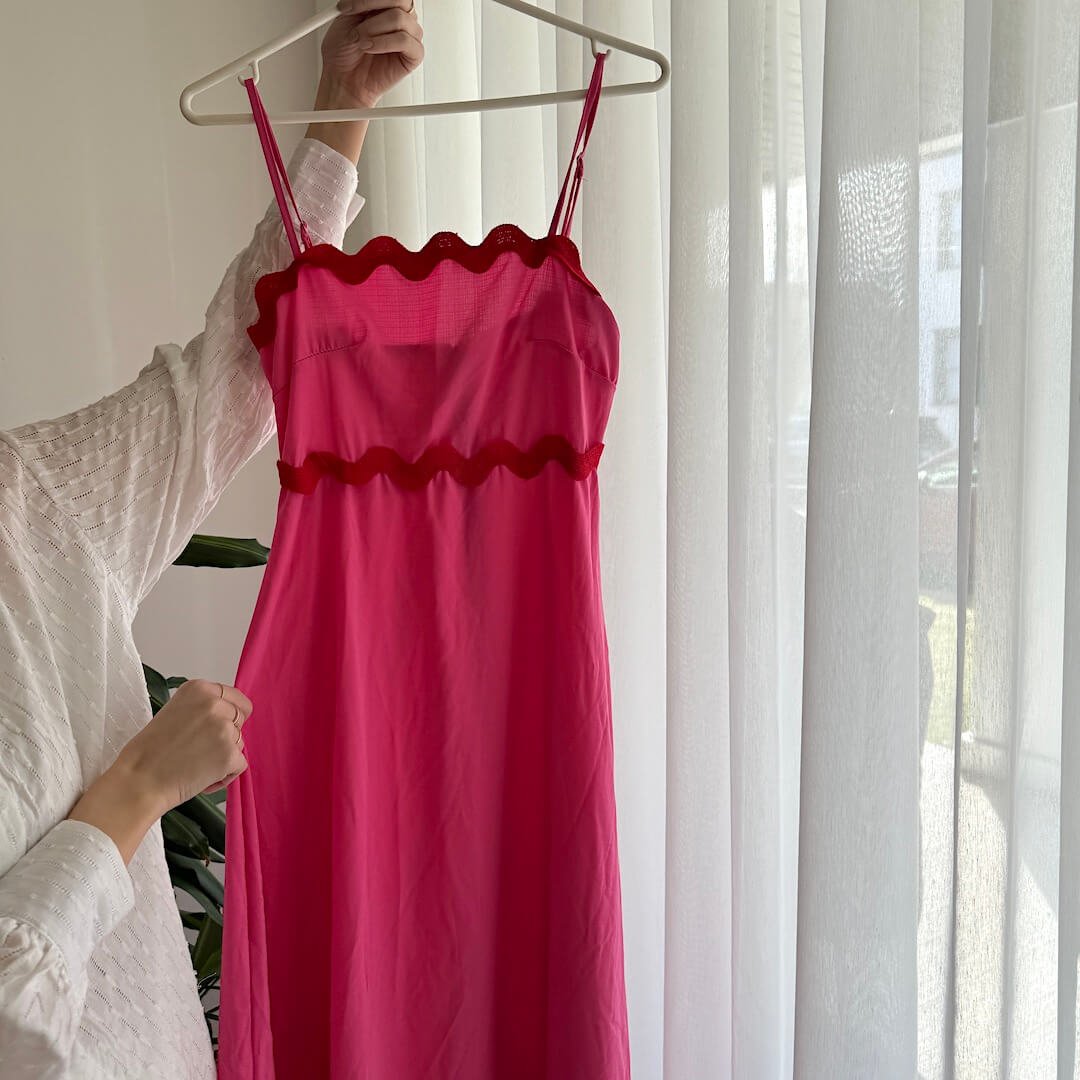 Sommerkleid Damen | Maxikleid Ärmellos | Knöchellang-HauteBerlin