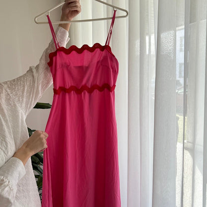 Sommerkleid Damen | Maxikleid Ärmellos | Knöchellang-HauteBerlin