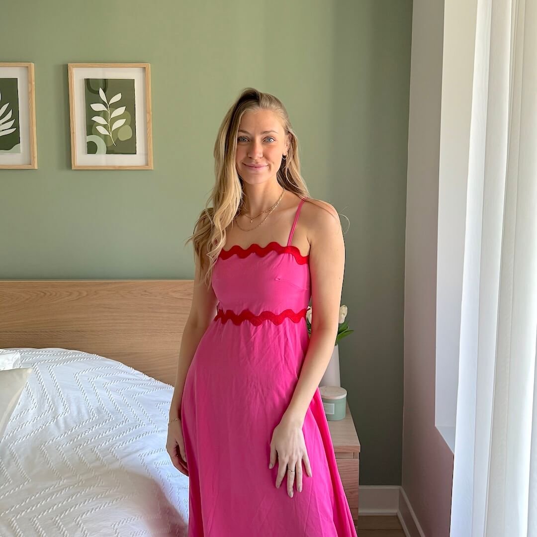 Sommerkleid Damen | Maxikleid Ärmellos | Knöchellang-HauteBerlin