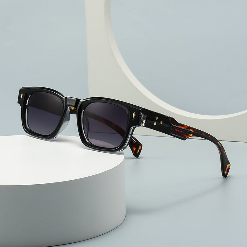 Sonnenbrille Herren | Polarisiert | UV400 | Acetat Fassung-HauteBerlin