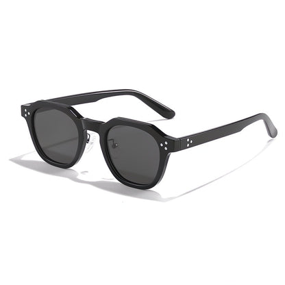 Sonnenbrille Herren | Polarisiert | UV400 | Transparentes Gestell-HauteBerlin