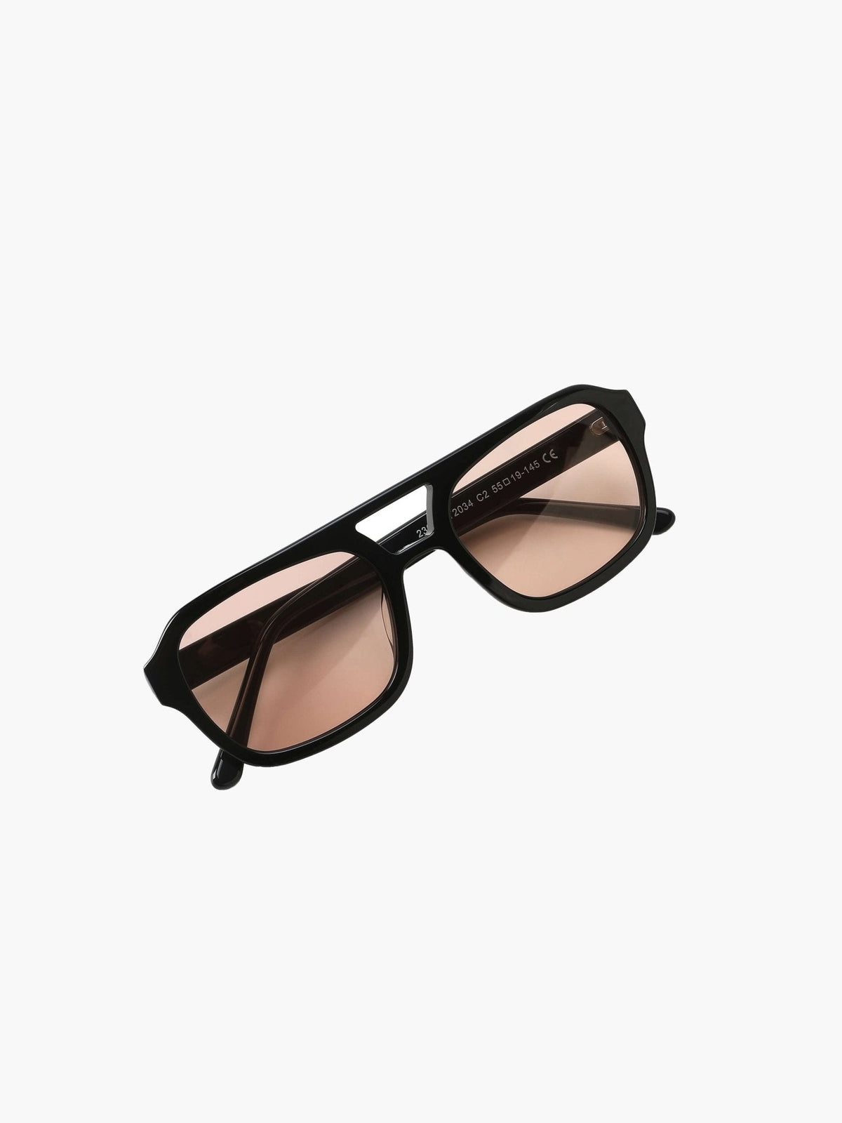 Sonnenbrille Polarisiert | UV400 | Eckig | Retro-HauteBerlin