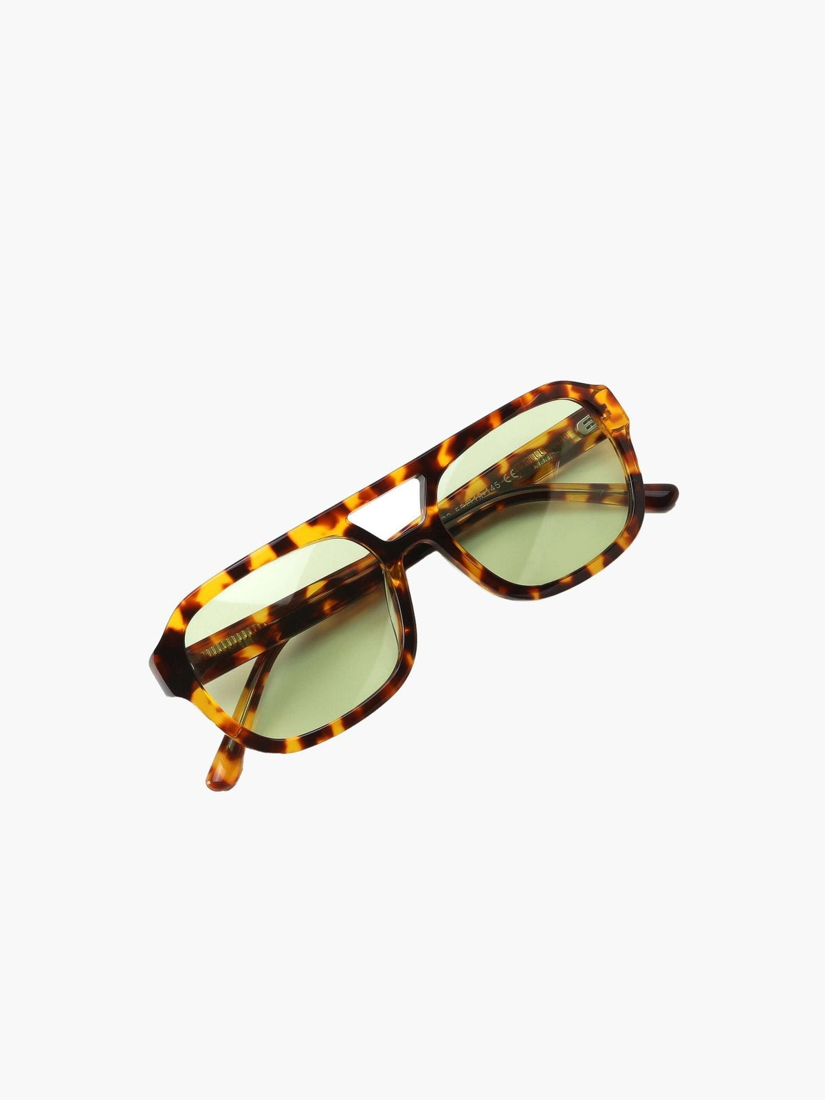 Sonnenbrille Polarisiert | UV400 | Eckig | Retro-HauteBerlin