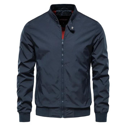 Sportlich Stylische Sommer Bomberjacke für Männer-HauteBerlin