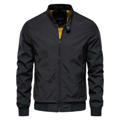 Sportlich Stylische Sommer Bomberjacke für Männer-HauteBerlin