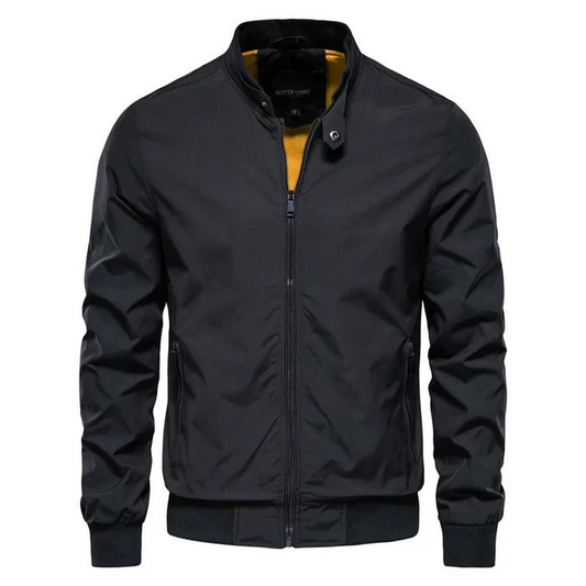 Sportlich Stylische Sommer Bomberjacke für Männer-HauteBerlin