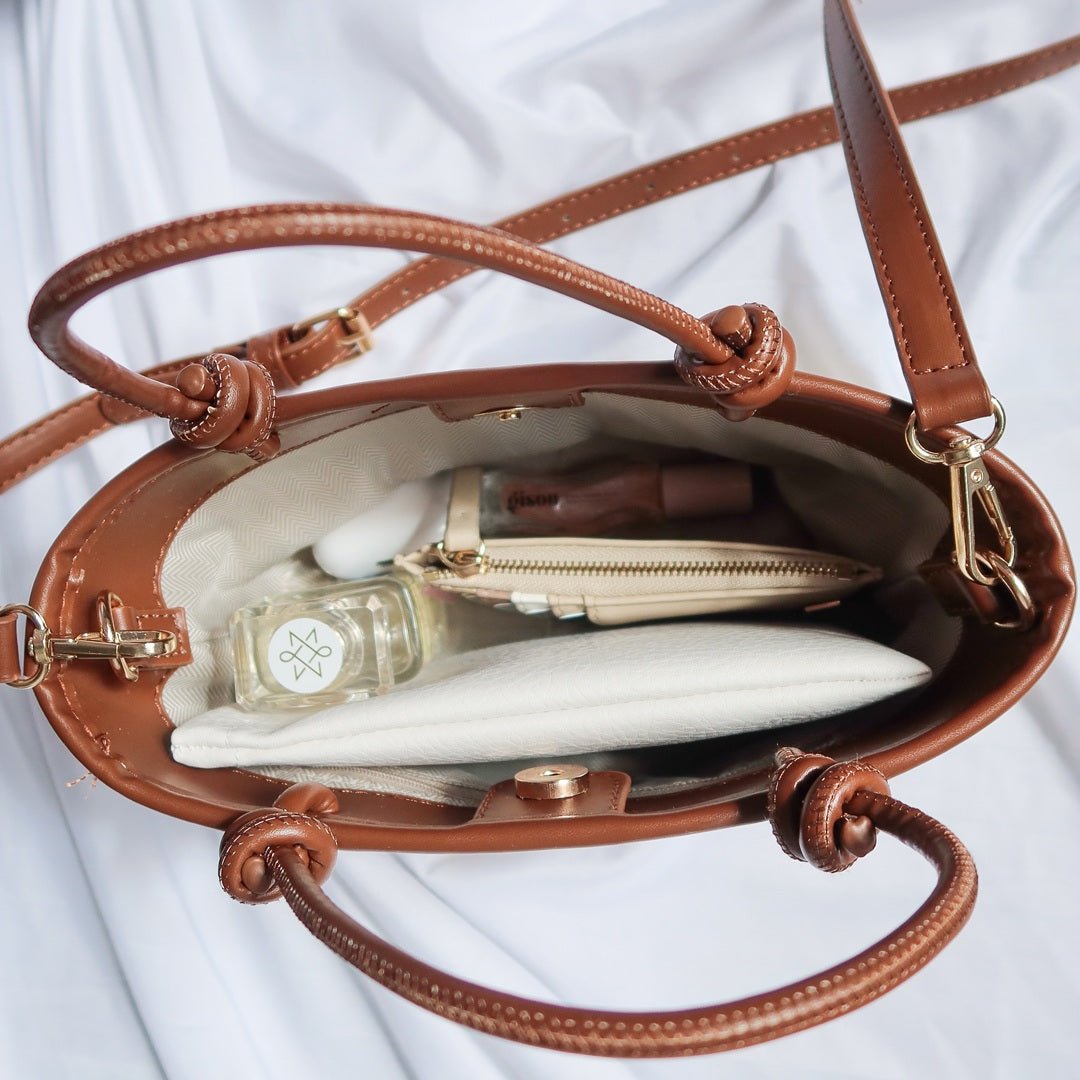 Strandtasche Damen | Geflochtener Shopper | Sommer Umhängetasche-HauteBerlin