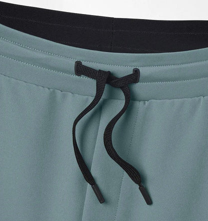 Stretch Broek - Heren Casual Elastische Taille Skinny Broek-HauteBerlin