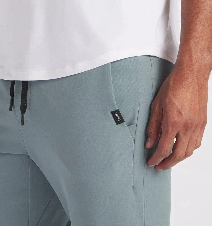 Stretch-Hose | Elastische Taille | Winddicht | Slim-Fit-Jogginghose | Herrenhose-HauteBerlin