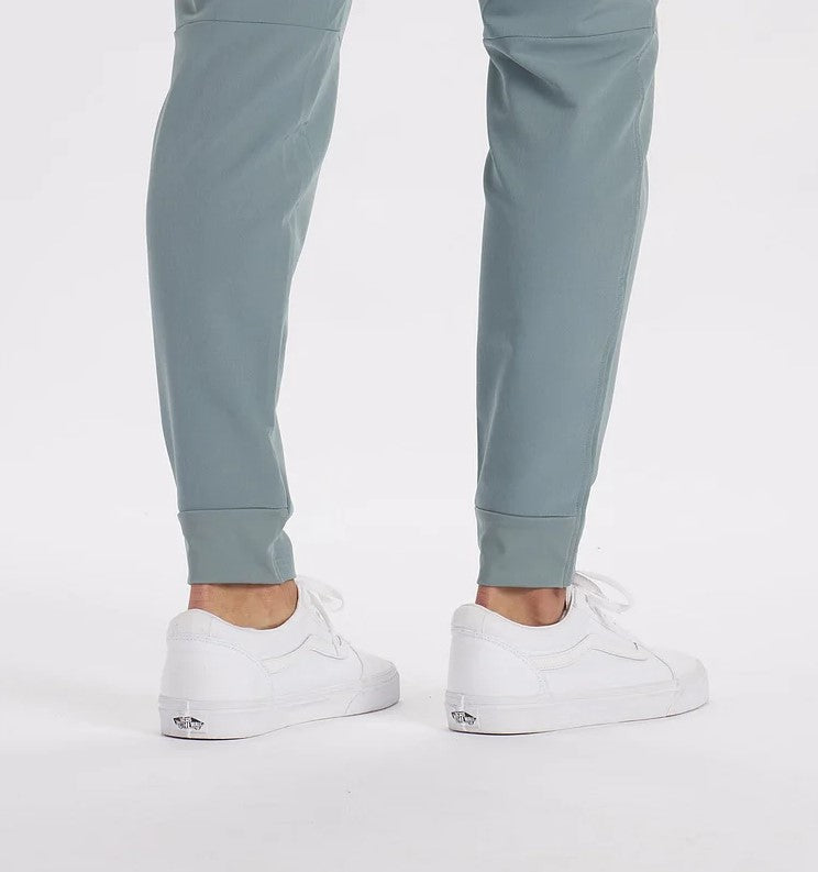 Stretch-Hose | Elastische Taille | Winddicht | Slim-Fit-Jogginghose | Herrenhose-HauteBerlin