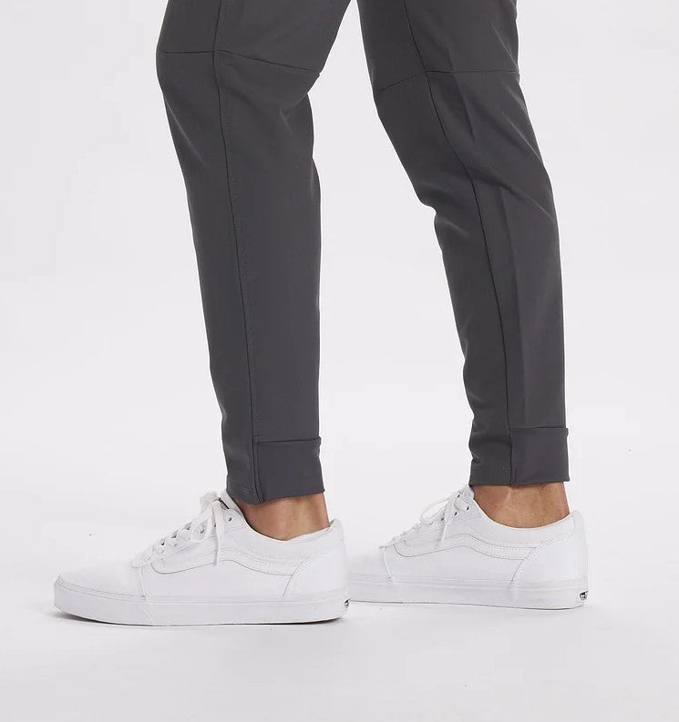 Stretch-Hose | Elastische Taille | Winddicht | Slim-Fit-Jogginghose | Herrenhose-HauteBerlin