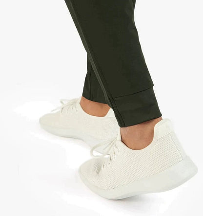 Stretch-Hose | Elastische Taille | Winddicht | Slim-Fit-Jogginghose | Herrenhose-HauteBerlin