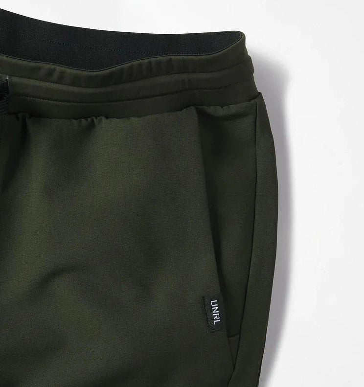 Stretch-Hose | Elastische Taille | Winddicht | Slim-Fit-Jogginghose | Herrenhose-HauteBerlin