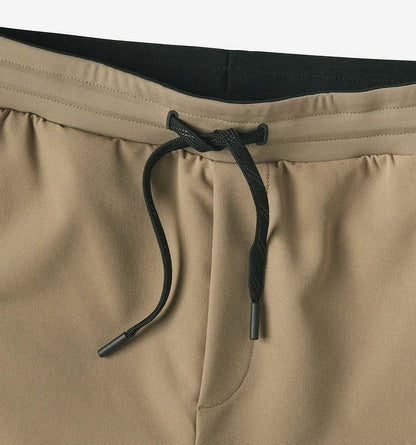 Stretch-Hose | Elastische Taille | Winddicht | Slim-Fit-Jogginghose | Herrenhose-HauteBerlin