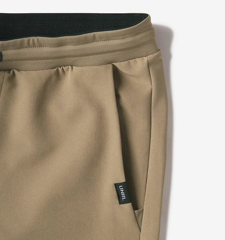Stretch-Hose | Elastische Taille | Winddicht | Slim-Fit-Jogginghose | Herrenhose-HauteBerlin
