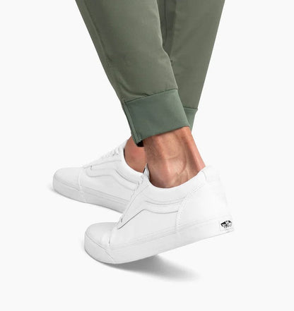 Stretch-Hose | Elastische Taille | Winddicht | Slim-Fit-Jogginghose | Herrenhose-HauteBerlin