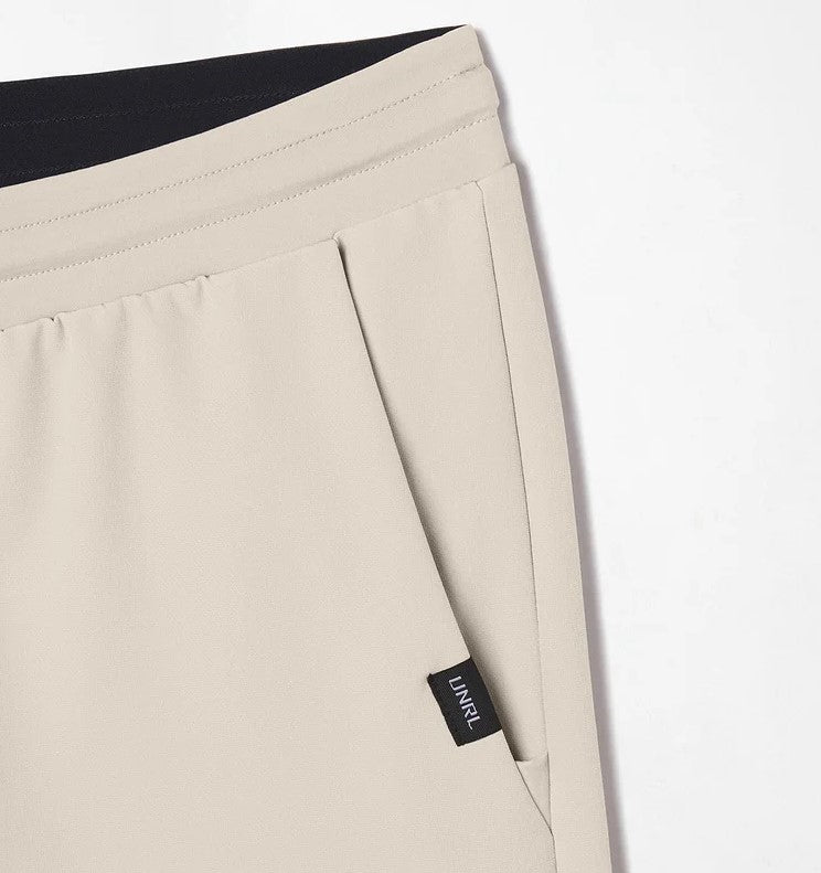 Stretch-Hose | Elastische Taille | Winddicht | Slim-Fit-Jogginghose | Herrenhose-HauteBerlin