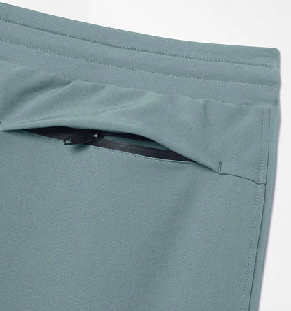 Stretch-Hose | Elastische Taille | Winddicht | Slim-Fit-Jogginghose | Herrenhose-HauteBerlin