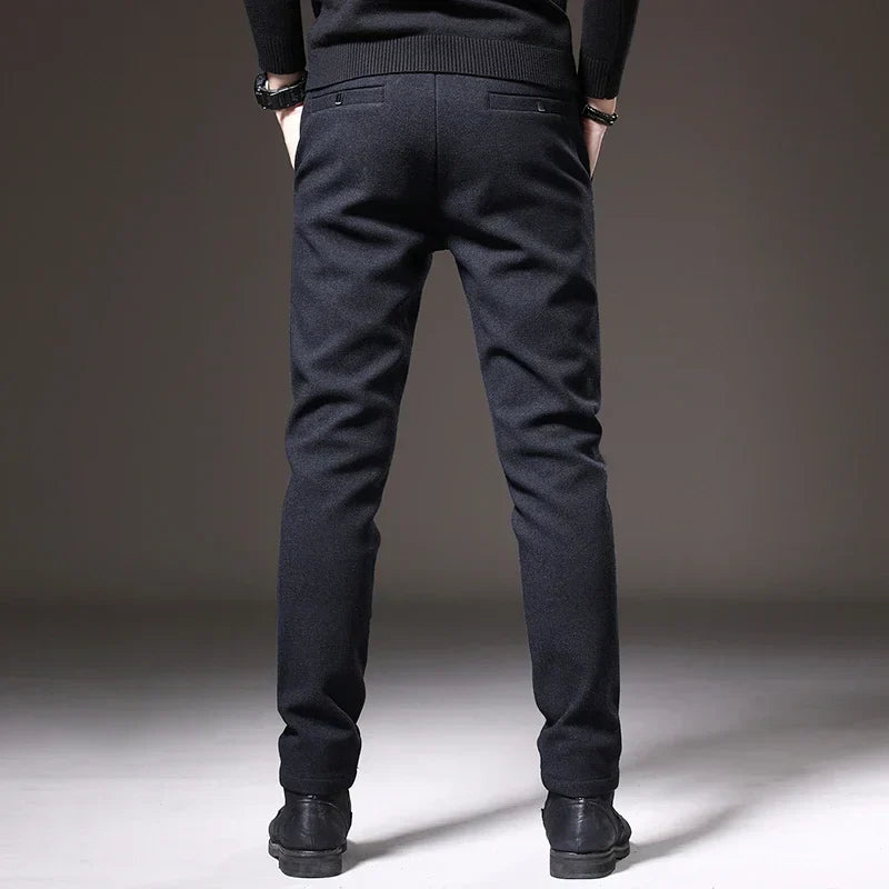 Stretchhosen | Casual | Skinny | Slim Fit Jogger | Herrenhosen-HauteBerlin
