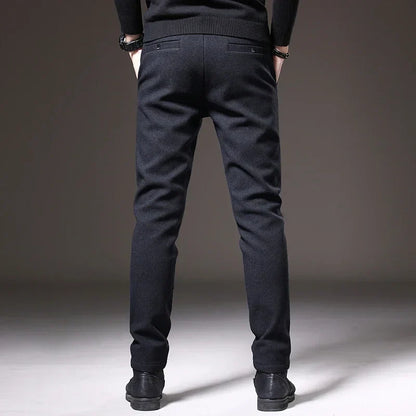 Stretchhosen | Casual | Skinny | Slim Fit Jogger | Herrenhosen-HauteBerlin