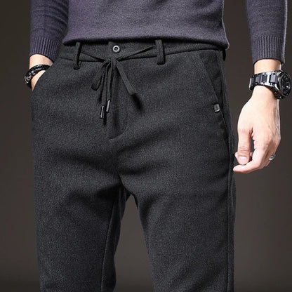 Stretchhosen | Casual | Skinny | Slim Fit Jogger | Herrenhosen-HauteBerlin