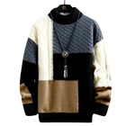 Schwarz-Weiß-Grau-Beige