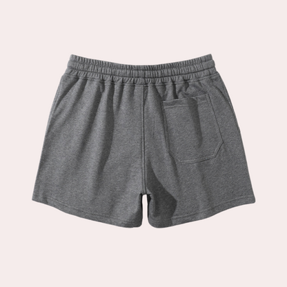 Sweat Shorts - Sportliche Freizeitshorts für Männer mit elastischem Bund-HauteBerlin