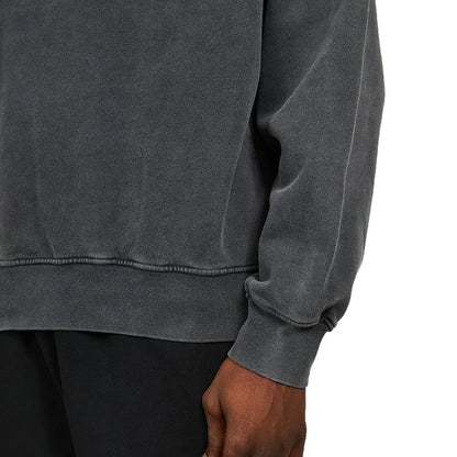 Sweatshirt - Schlichter, bequemer Rundhals-Pullover für Männer-HauteBerlin