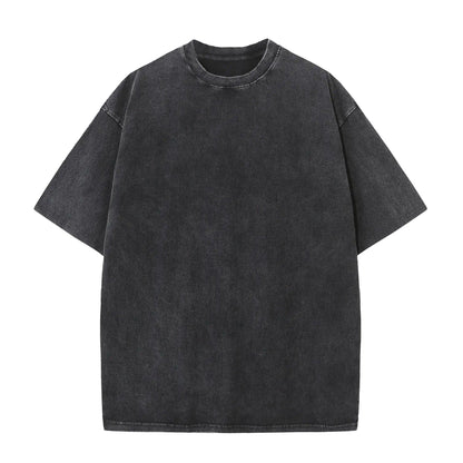 T-Shirt-Set – Oversize – Rundhalsausschnitt – T-Shirt-Set – Herren-T-Shirts-HauteBerlin
