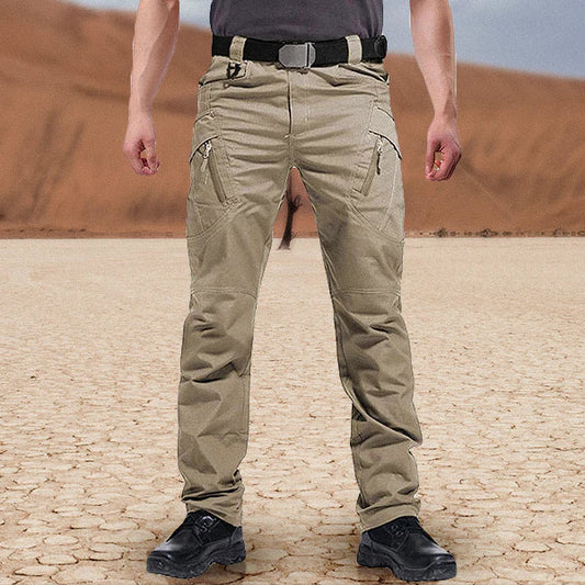 Taktische Hose | Gerade Geschnittene Hose | Outdoor | Cargohose | Herrenhose-HauteBerlin