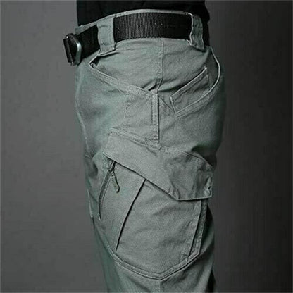 Taktische Hose – Wasserdicht – Freizeit – Cargohose – Herrenhose-HauteBerlin