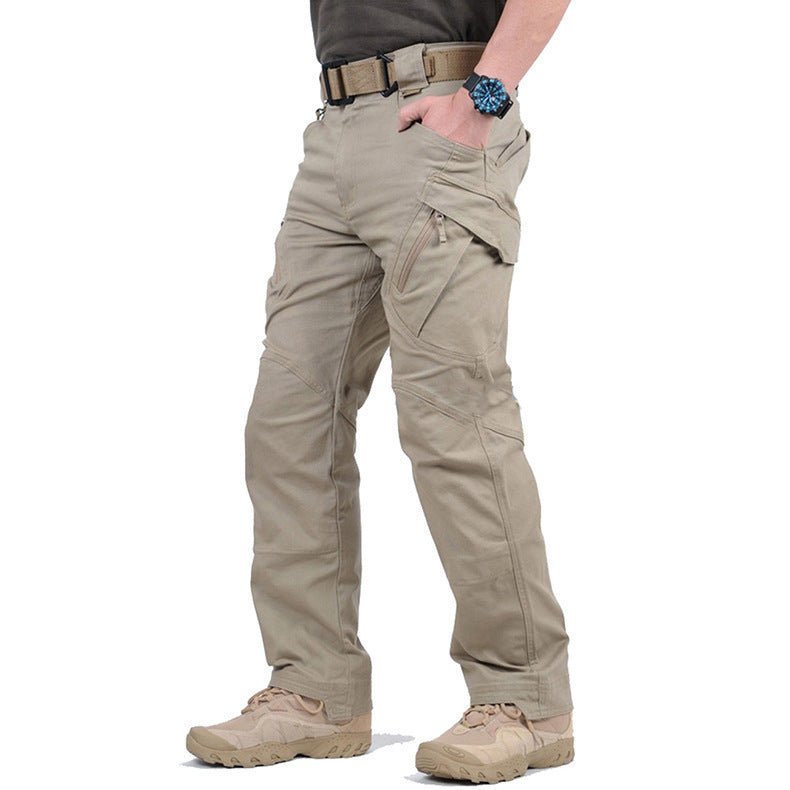 Taktische Hose – Wasserdicht – Freizeit – Cargohose – Herrenhose-HauteBerlin