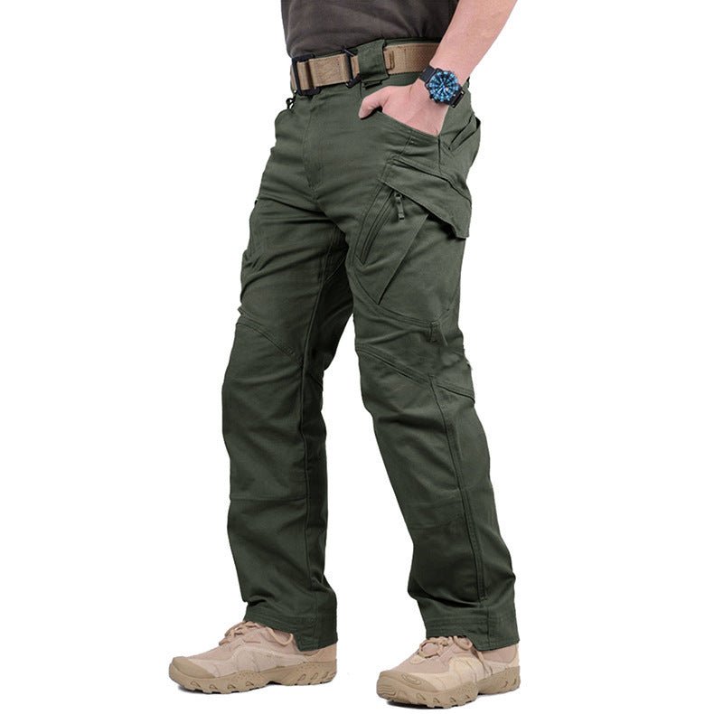 Taktische Hose – Wasserdicht – Freizeit – Cargohose – Herrenhose-HauteBerlin