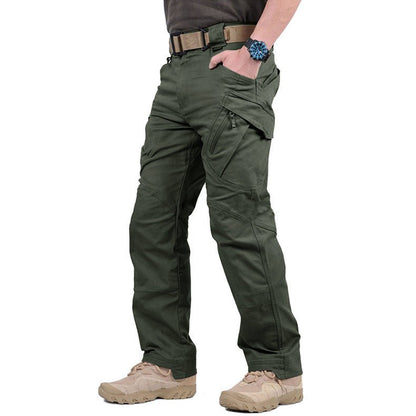 Taktische Hose – Wasserdicht – Freizeit – Cargohose – Herrenhose-HauteBerlin